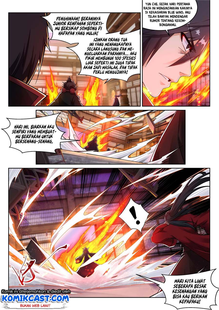 Dilarang COPAS - situs resmi www.mangacanblog.com - Komik against the gods 205 - chapter 205 206 Indonesia against the gods 205 - chapter 205 Terbaru 6|Baca Manga Komik Indonesia|Mangacan